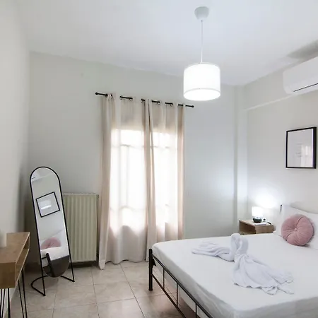 Oneiro Apartment Paleros Esterno foto