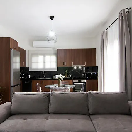 Oneiro Apartment Paleros Esterno foto