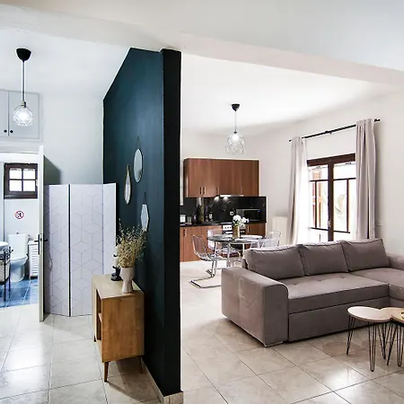 Oneiro Apartment Paleros Esterno foto
