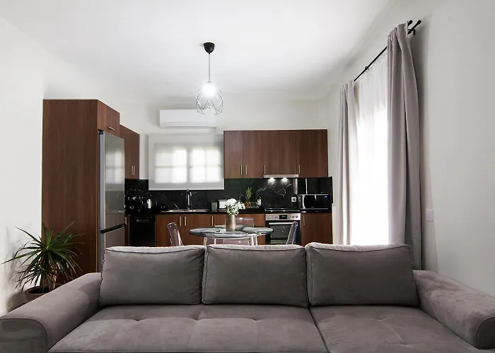 Oneiro Apartment