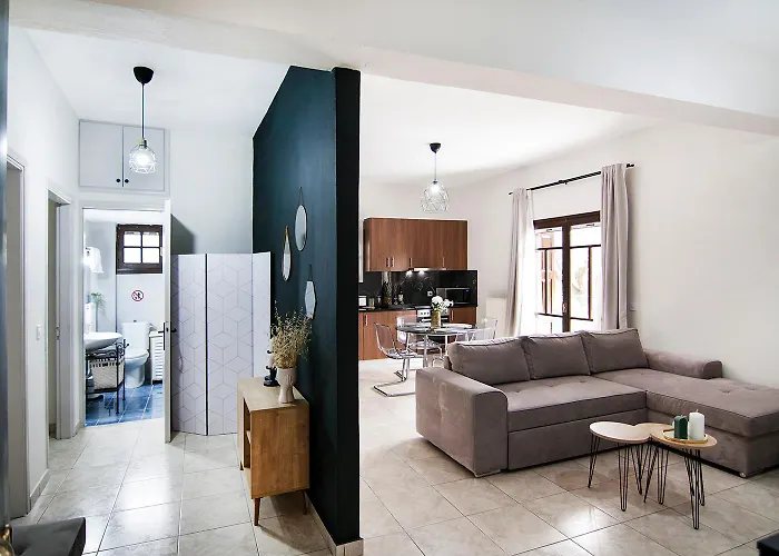 Oneiro Apartment